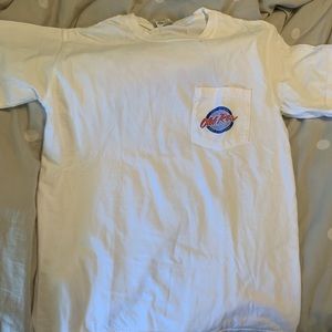 Old Row Pocket Tee